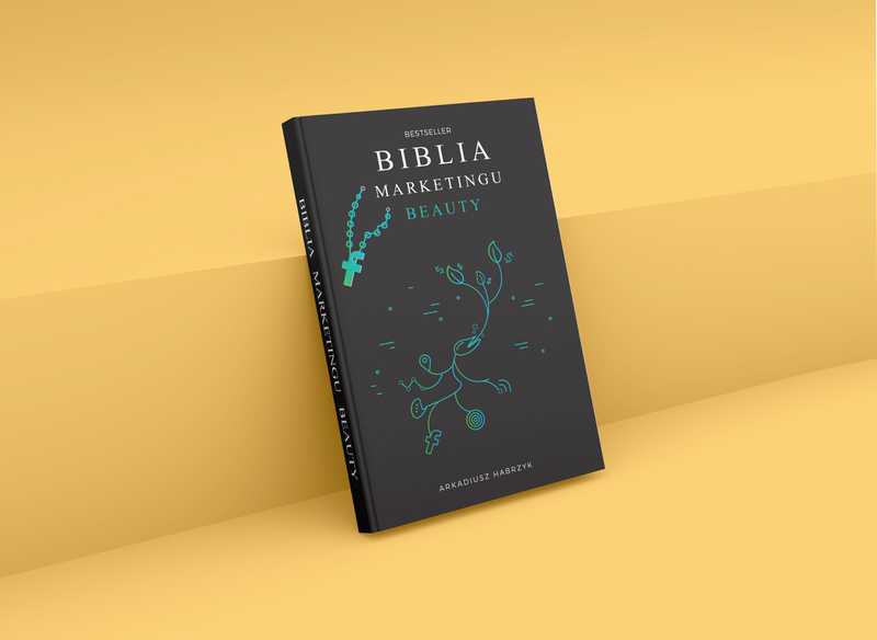 Projekt okładki książki